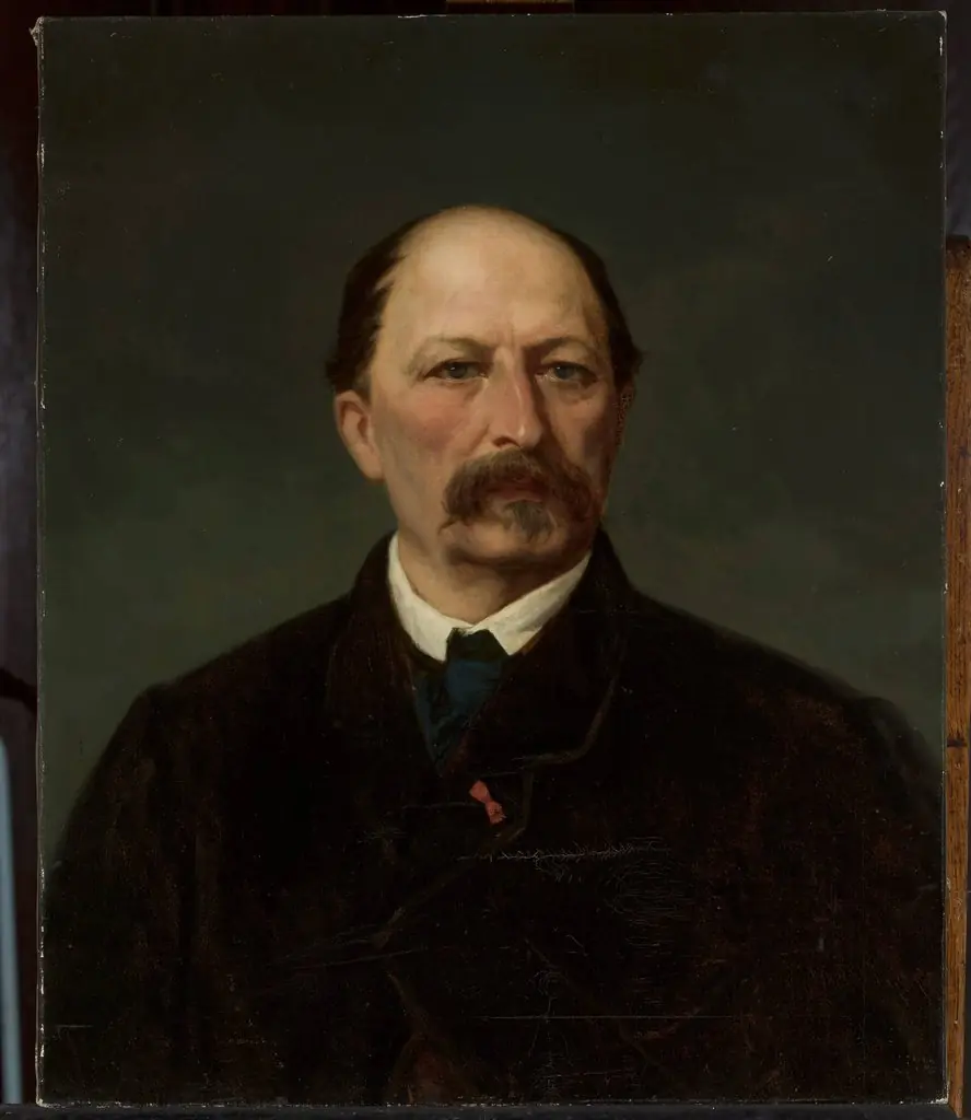 Portrait of Ksawery Branicki