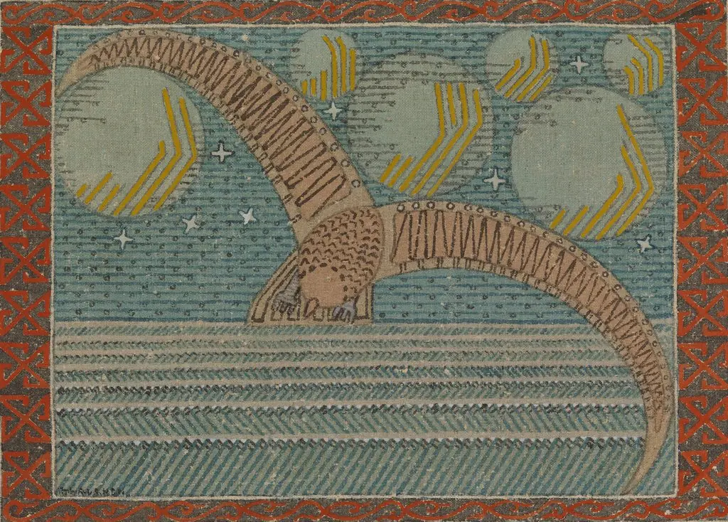 The Wild Duck and the Celestial Bodies