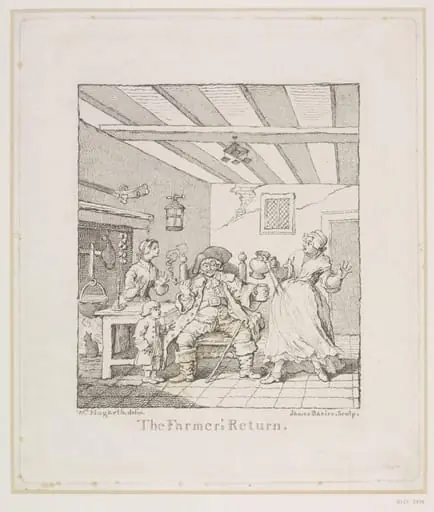 The Farmer's Return