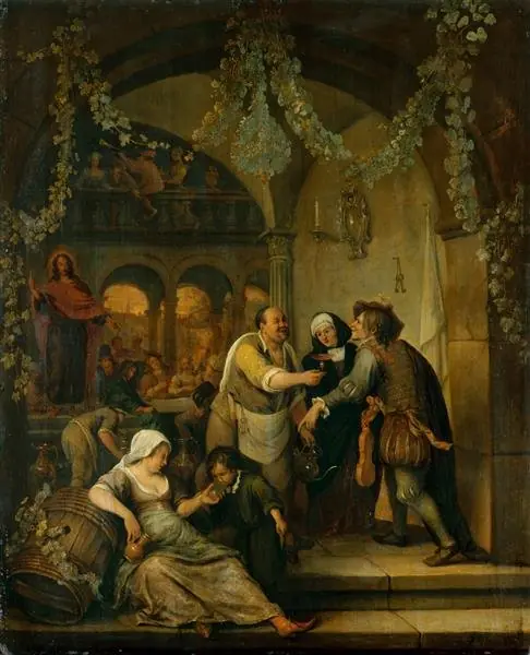 Marriage at Cana