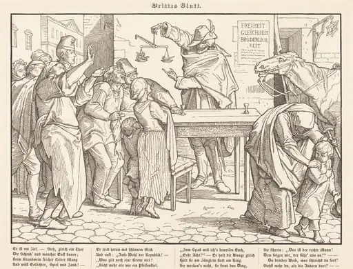 Auch ein Todtentanz III