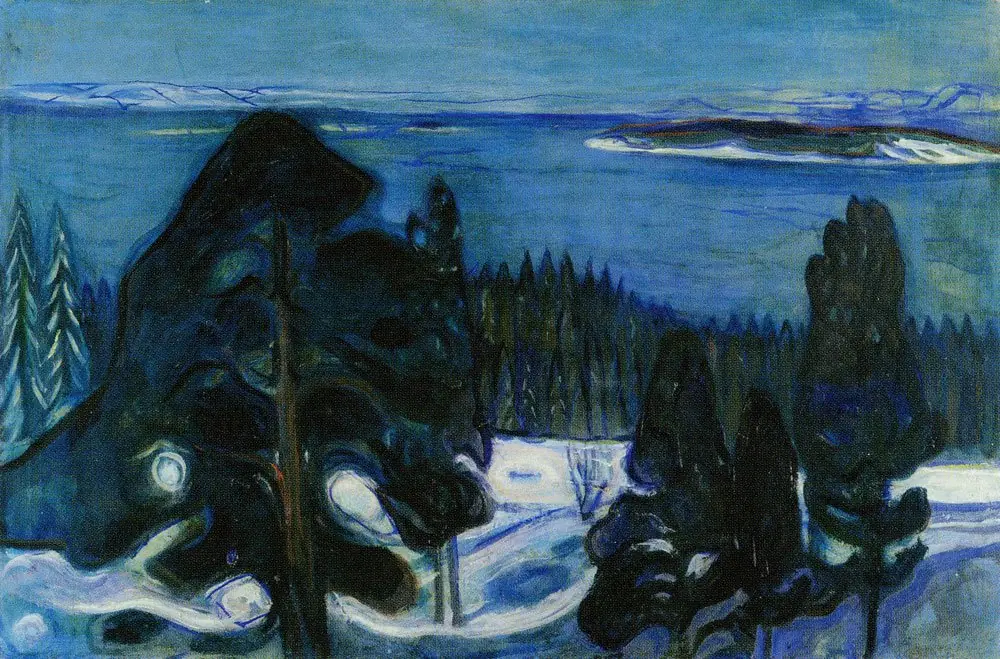 Winter Night