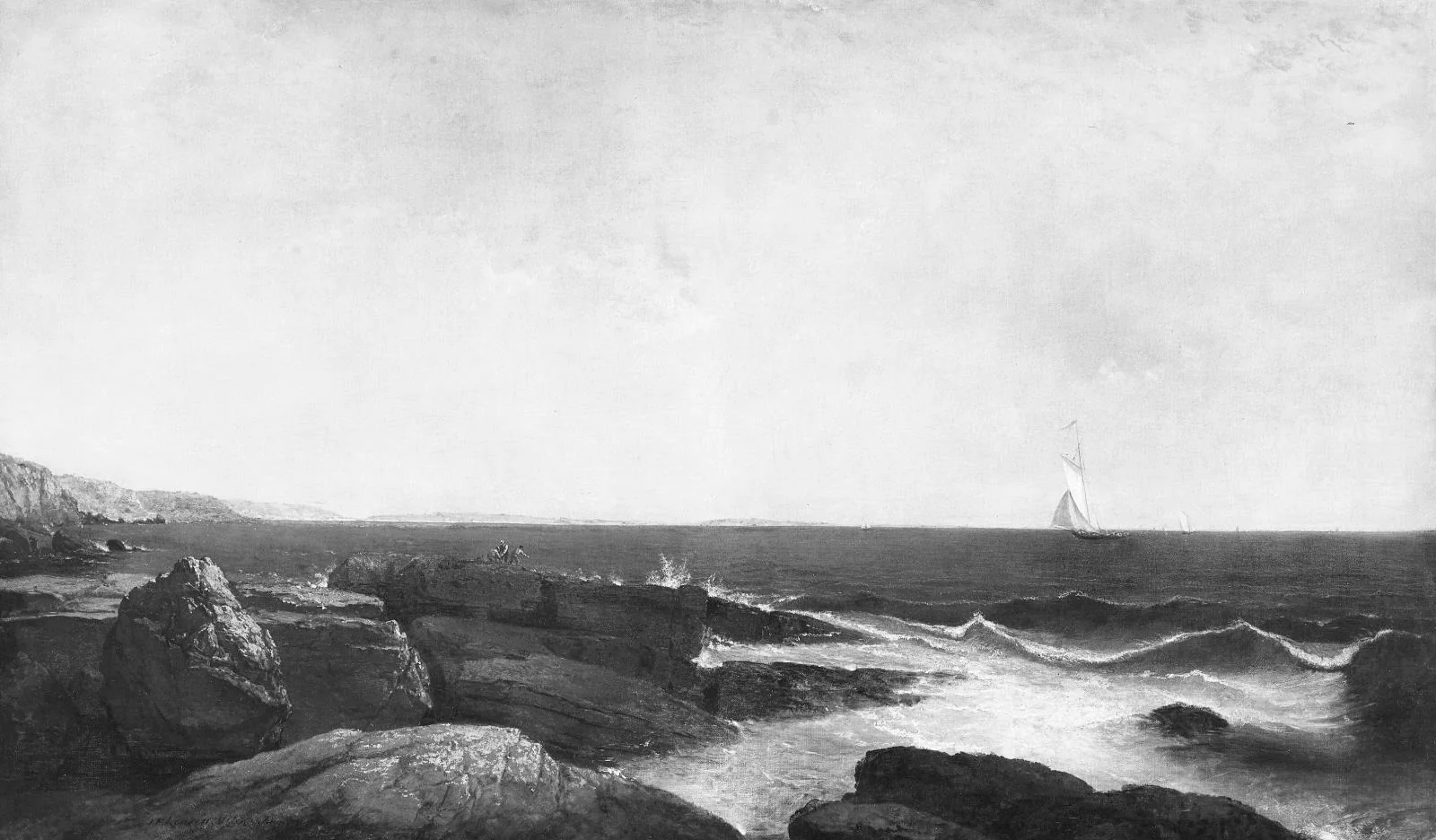 Seascape, Newport