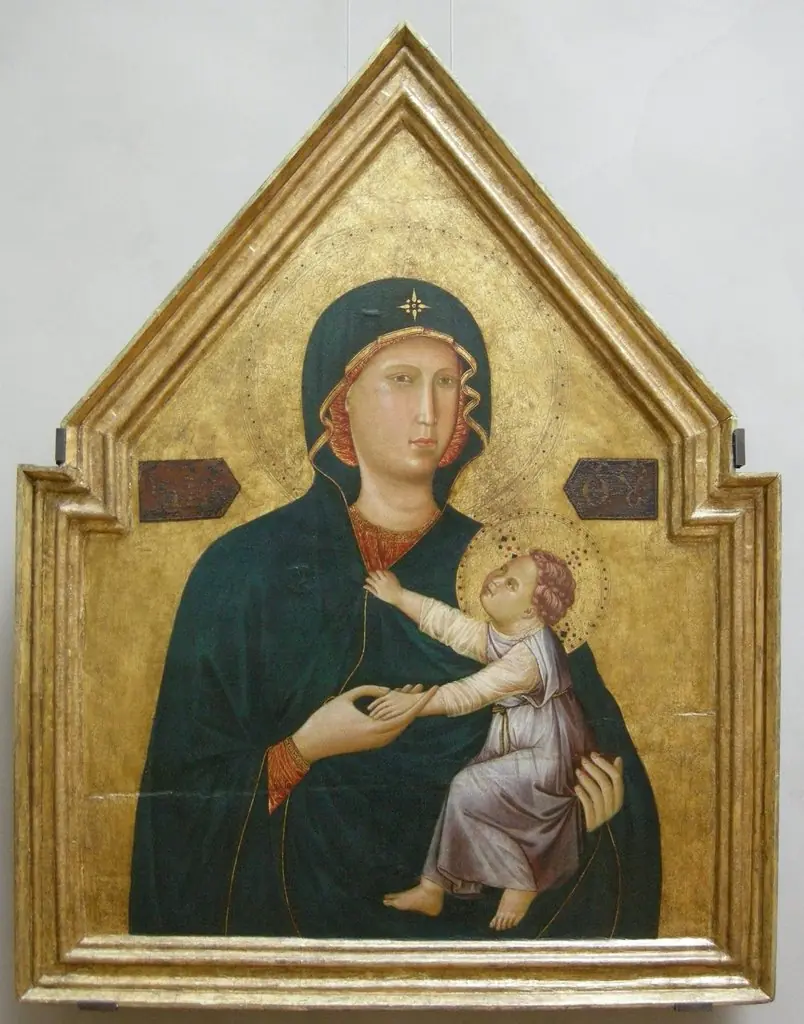 Madonna and Child