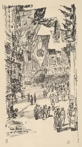 Avenue of the Allies
