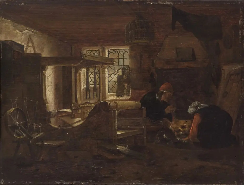 The Weaver