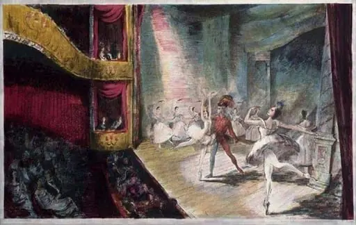The Ballet