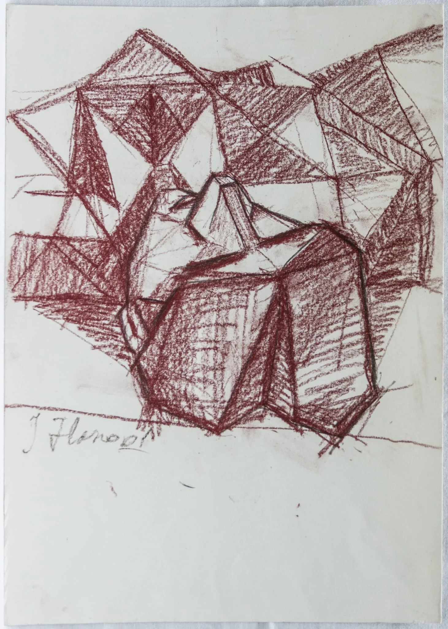 Tors geometrizat în racursiu