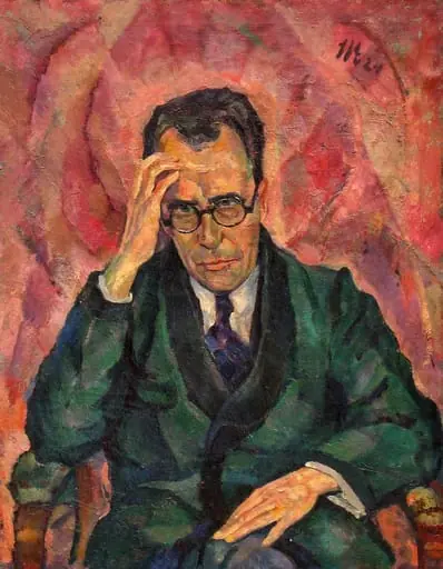Portret de bărbat