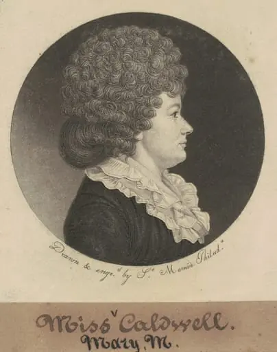 Mary M. Caldwell
