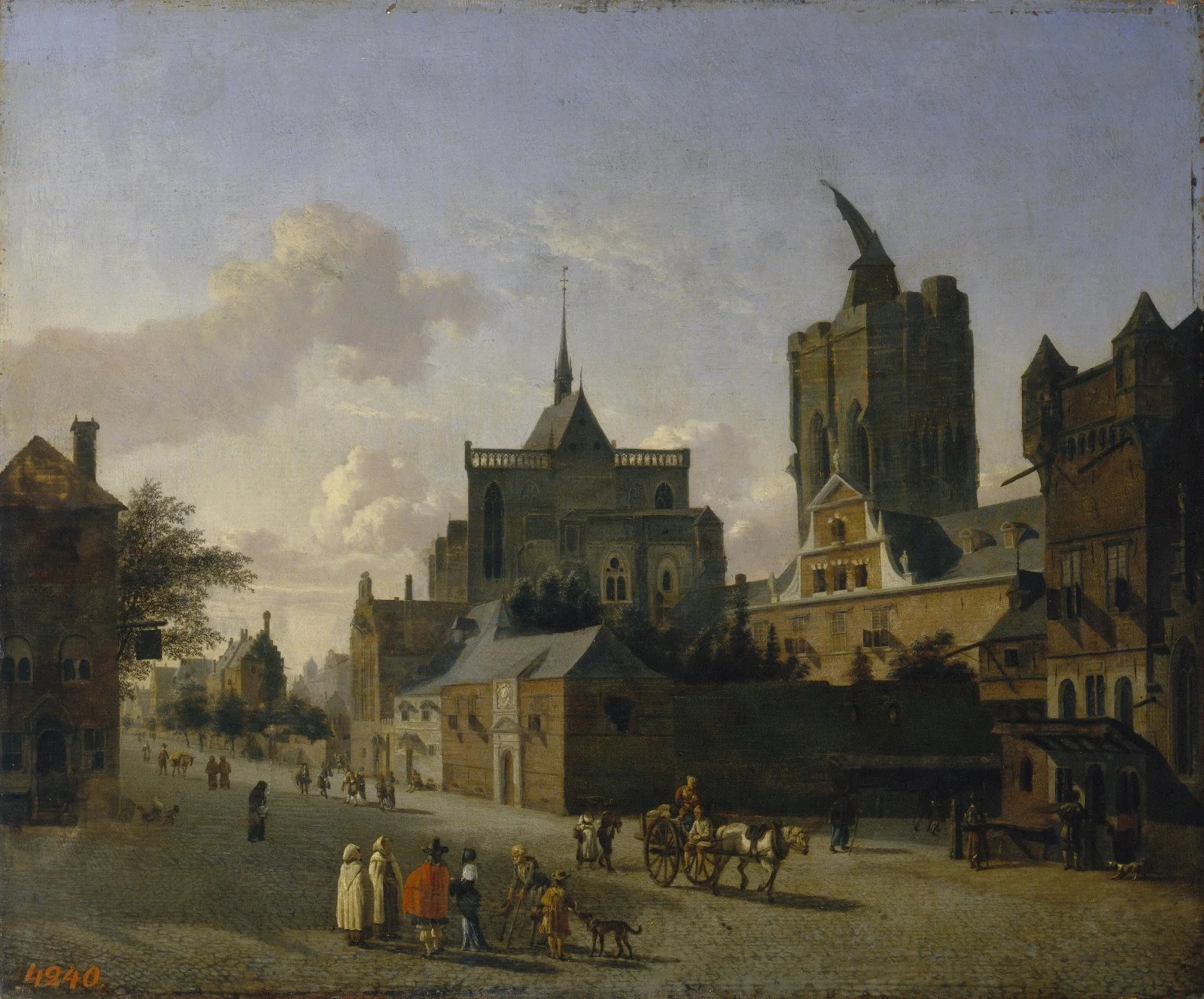 Street in Cologne