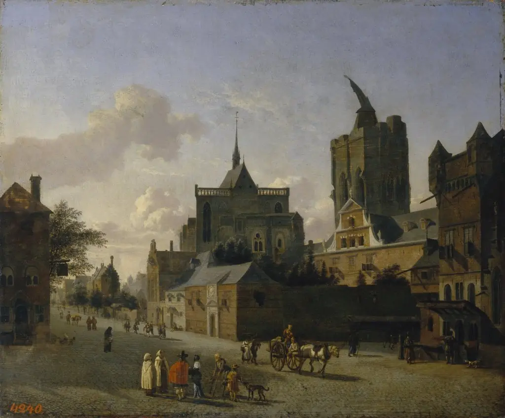 Street in Cologne