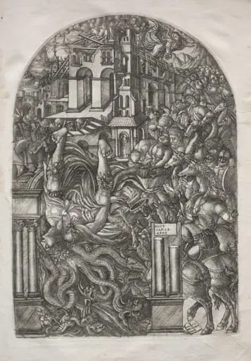 The Apocalypse:  The Fall of Babylon