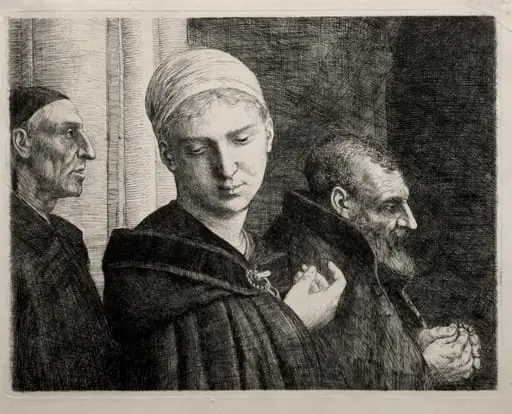 The Baptism