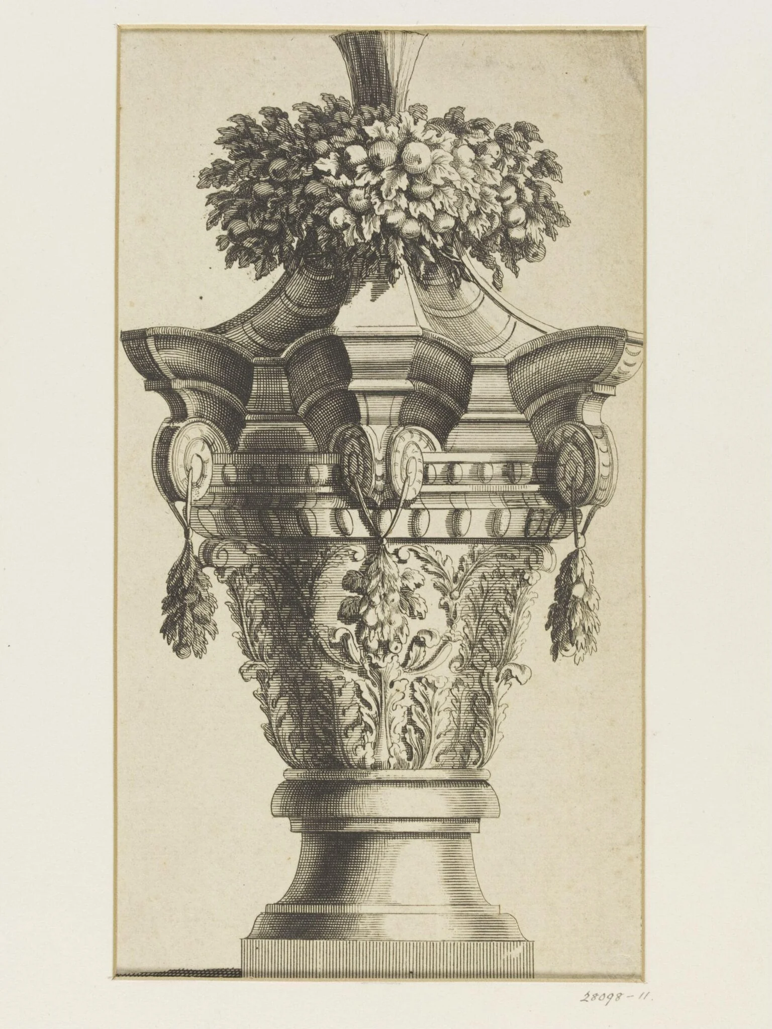 Untitled, by George Cuitt, 1814