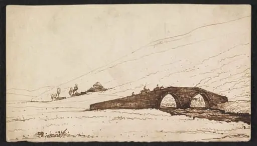 Uch Kleesa Convent (3 Churches) near the source of the Euphrates in Armenia