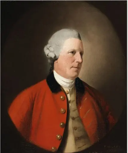 Sir Armine Wodehouse, 5th Baronet