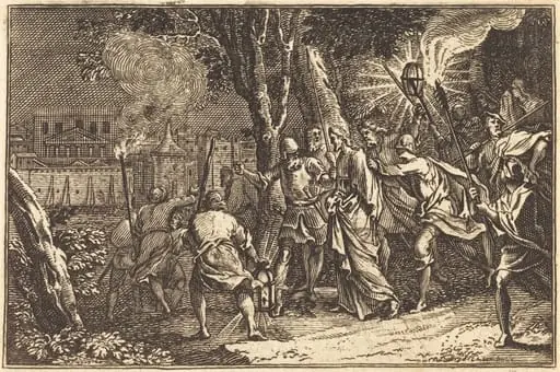 The Arrest of Christ