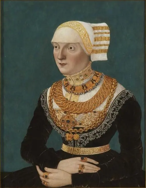 Portrait of a Lady