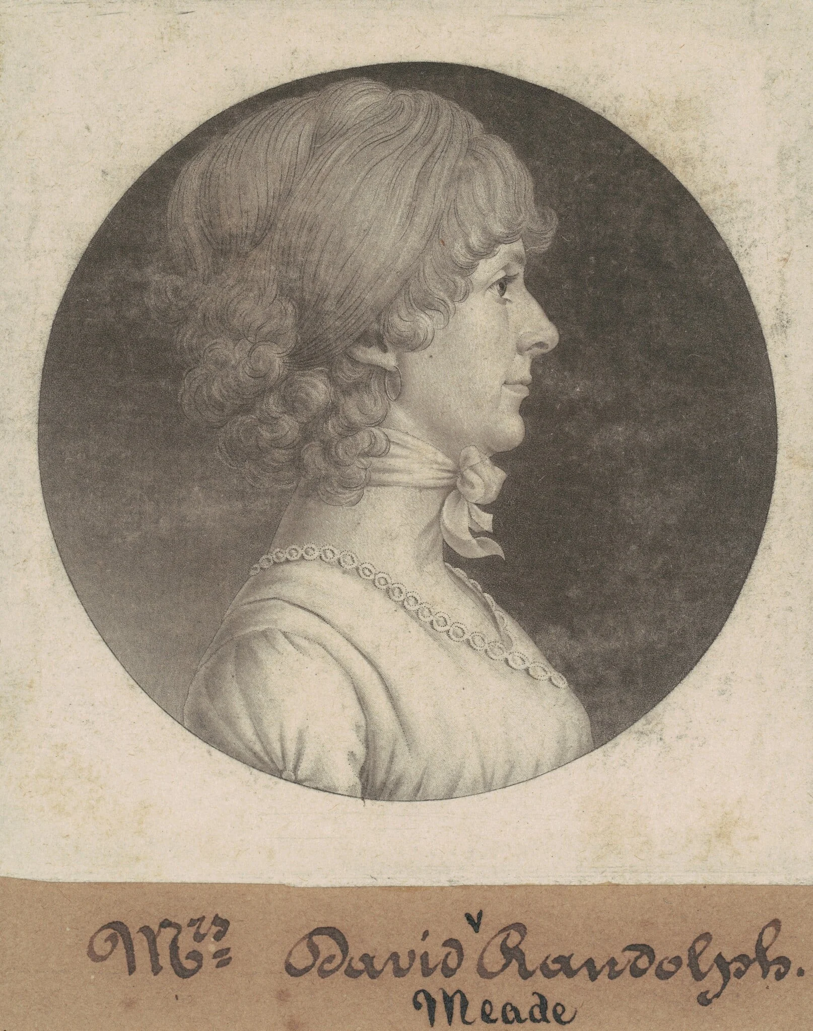 Mary Randolph Randolph