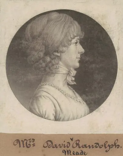 Mary Randolph Randolph