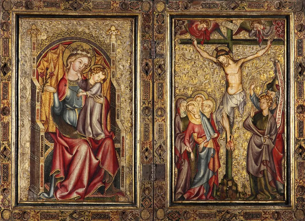 Cologne Diptych