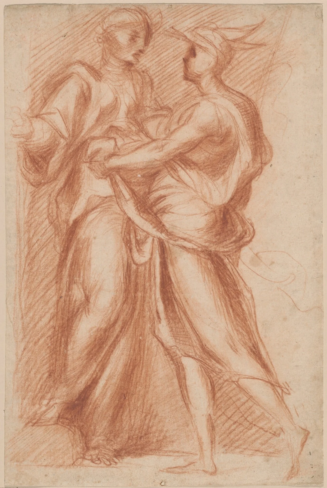 Mercury and Aglauros