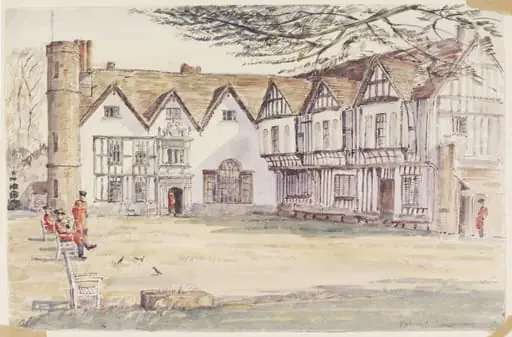Rudhall, near Ross-on-Wye