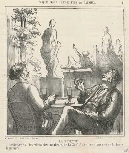 La buvette