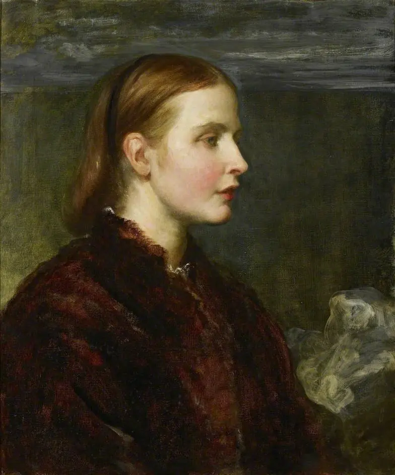Miss Eliza Ann Ogilvy
