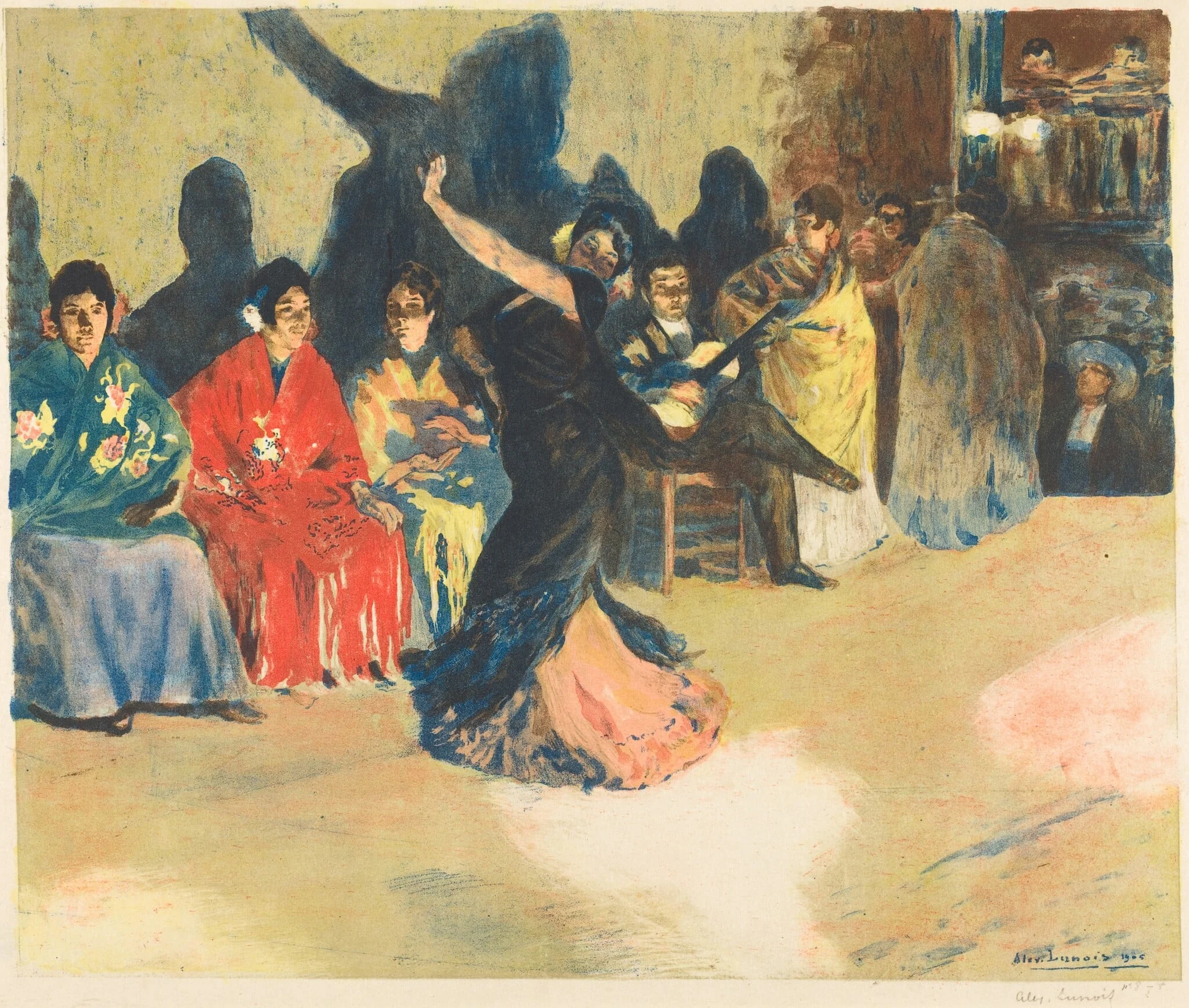 Les panaderos