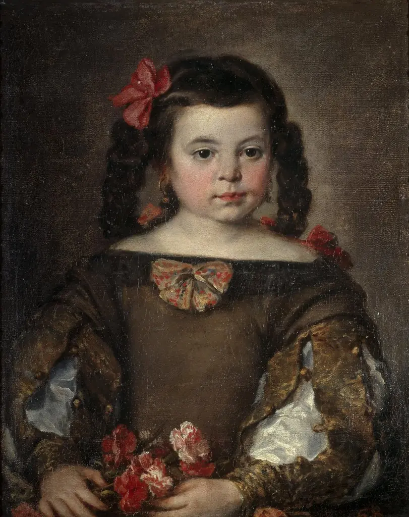 Portrait of a Young Girl