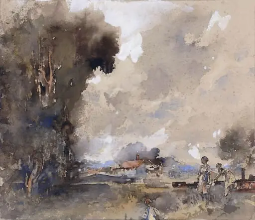 Country Scene