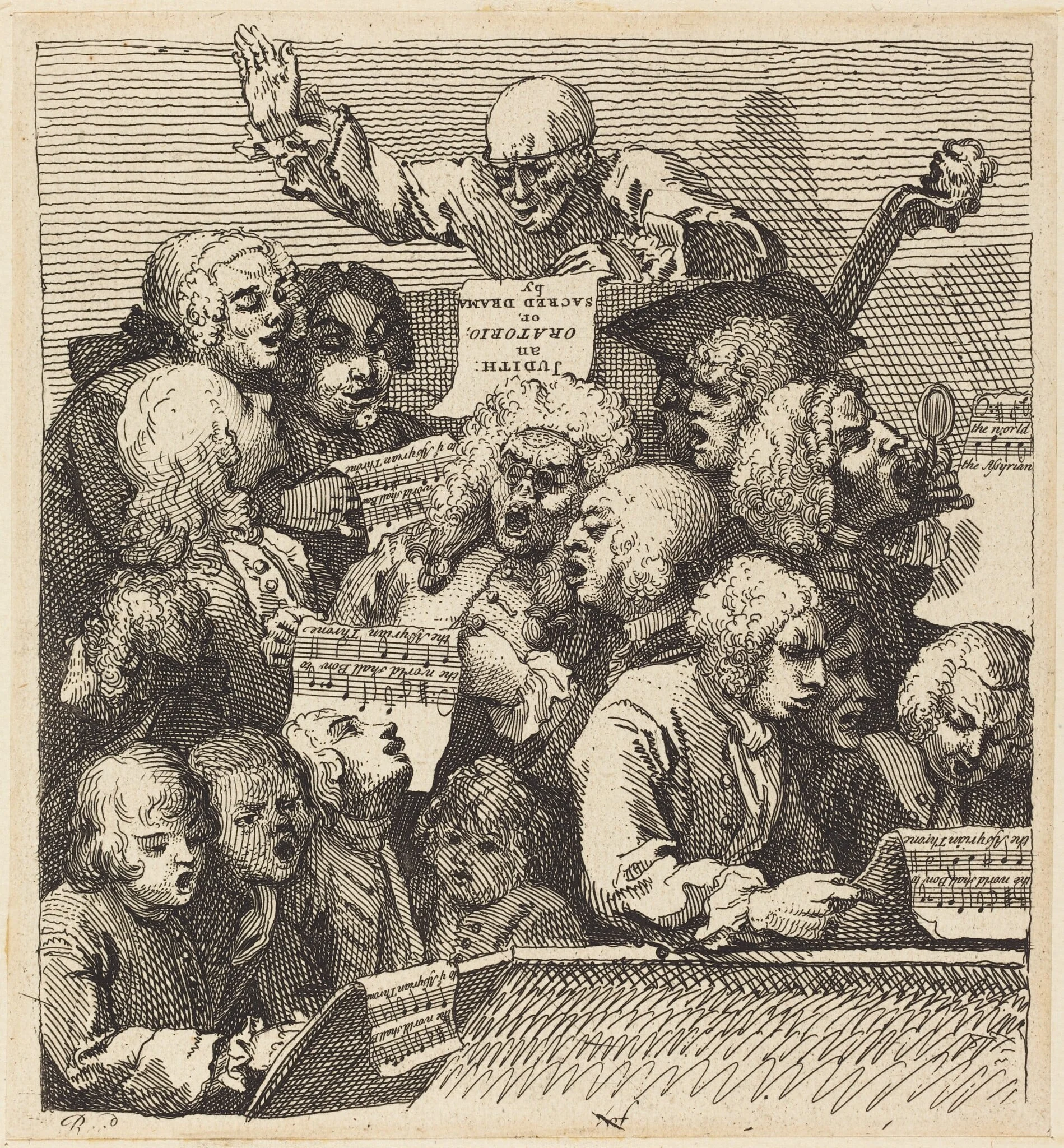 A Chorus of Singers