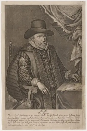 John Speed