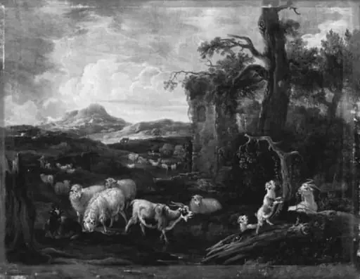 Cattle Piece