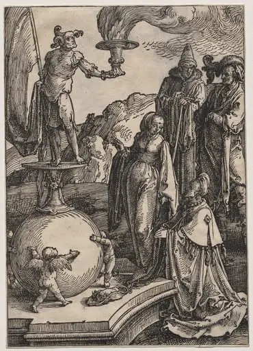 Solomon's Idolatry