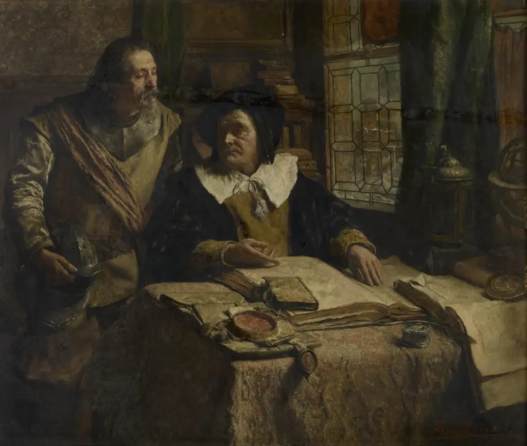 The Geographer
