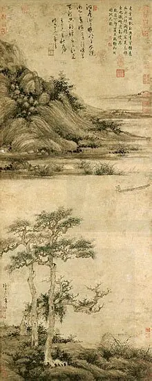 Fishing in Reclusion on Lake Tung-t'ing