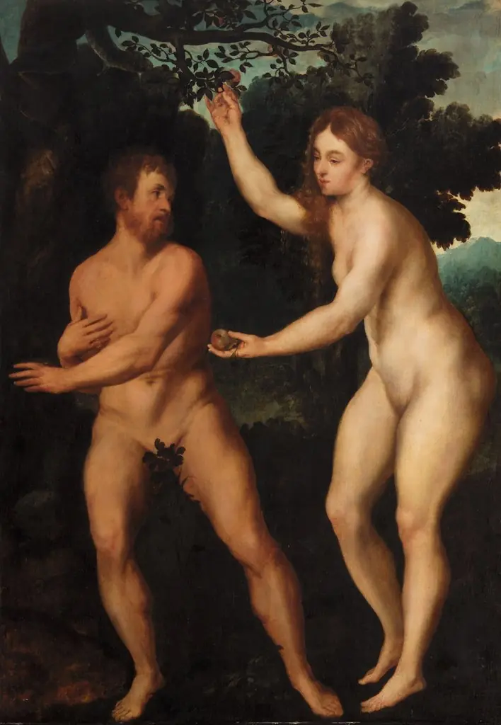 The Fall of Man