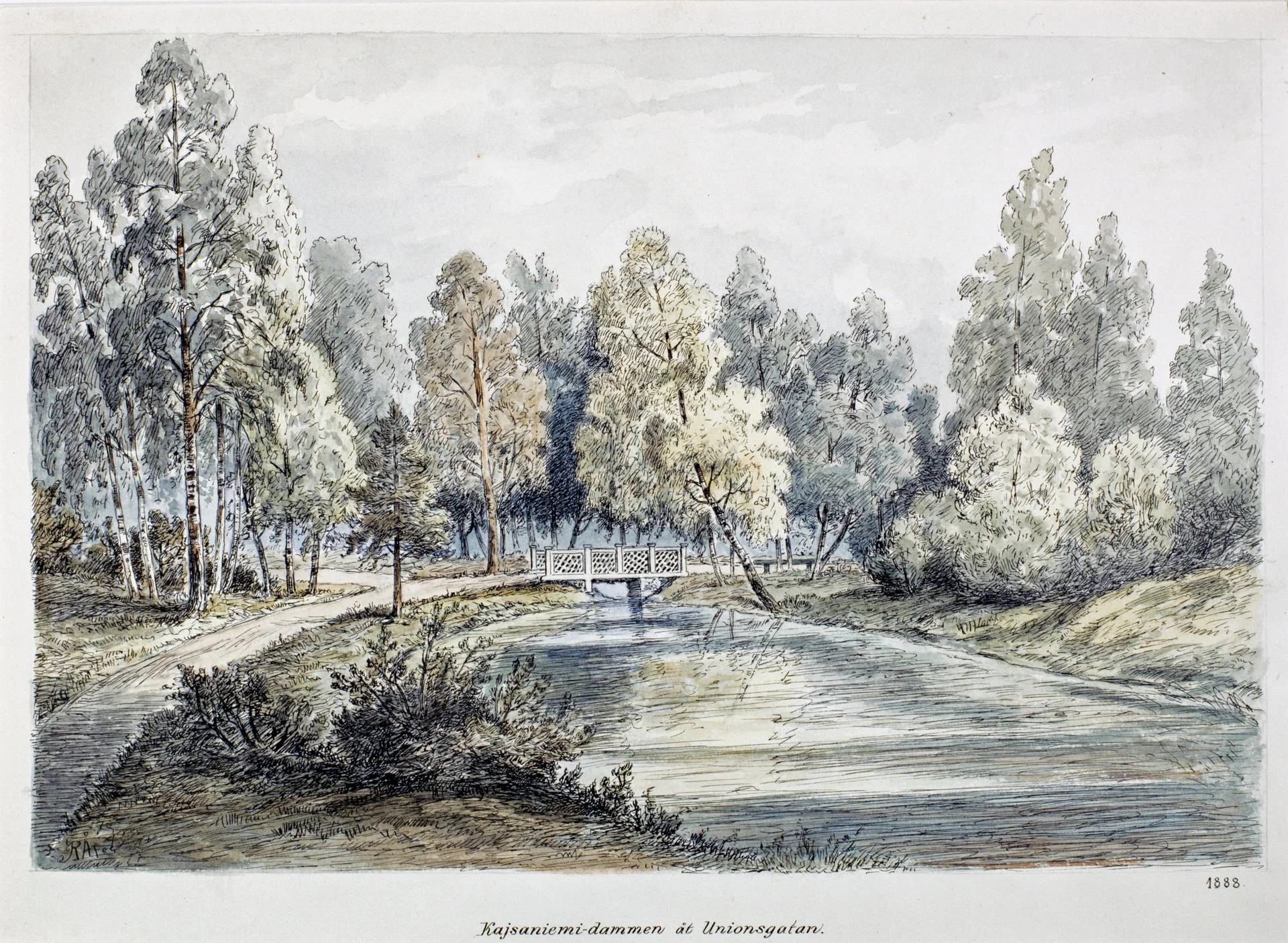 Kaisaniemi