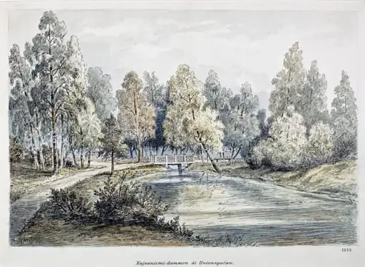 Kaisaniemi