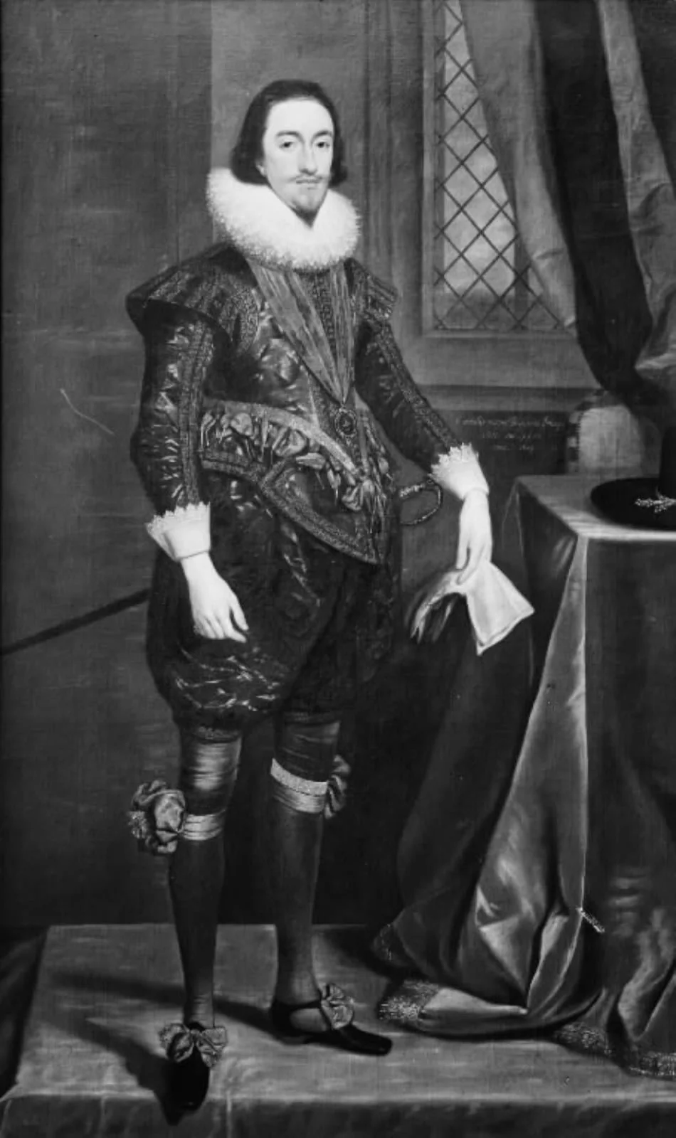 Charles I of England (1600-1649) as Prince of Wales