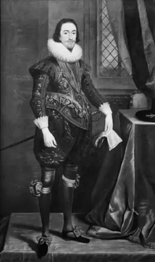 Charles I of England (1600-1649) as Prince of Wales