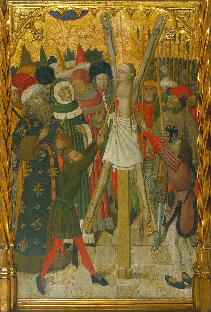 Martyrdom of Saint Eulalia