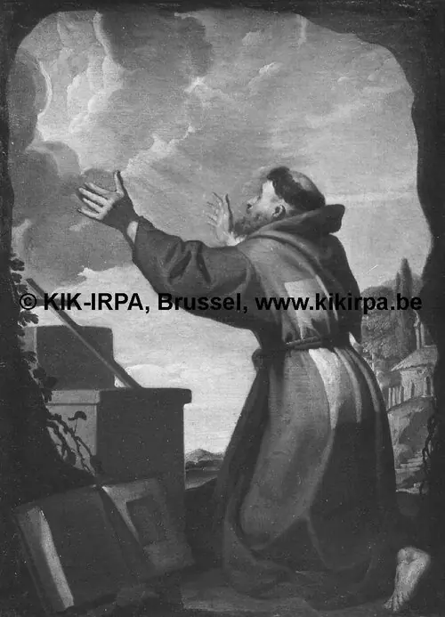 Saint Francis of Assisi