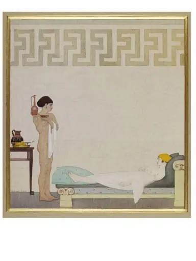 Phryne and the Slave