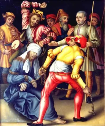 Batjocorirea lui Christos