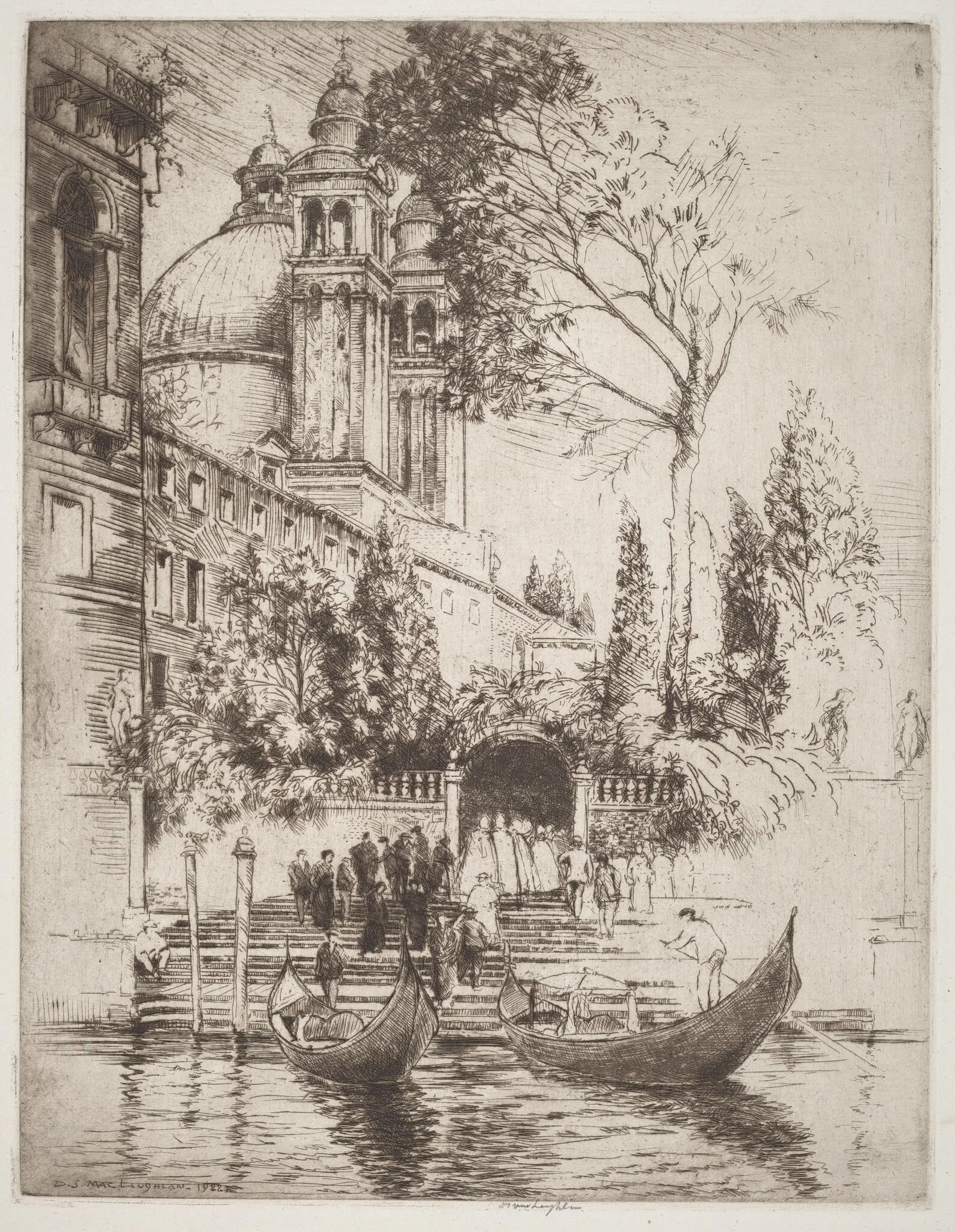 Towers and Gardens