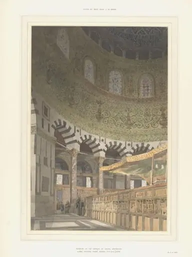 The Mosque of Omar